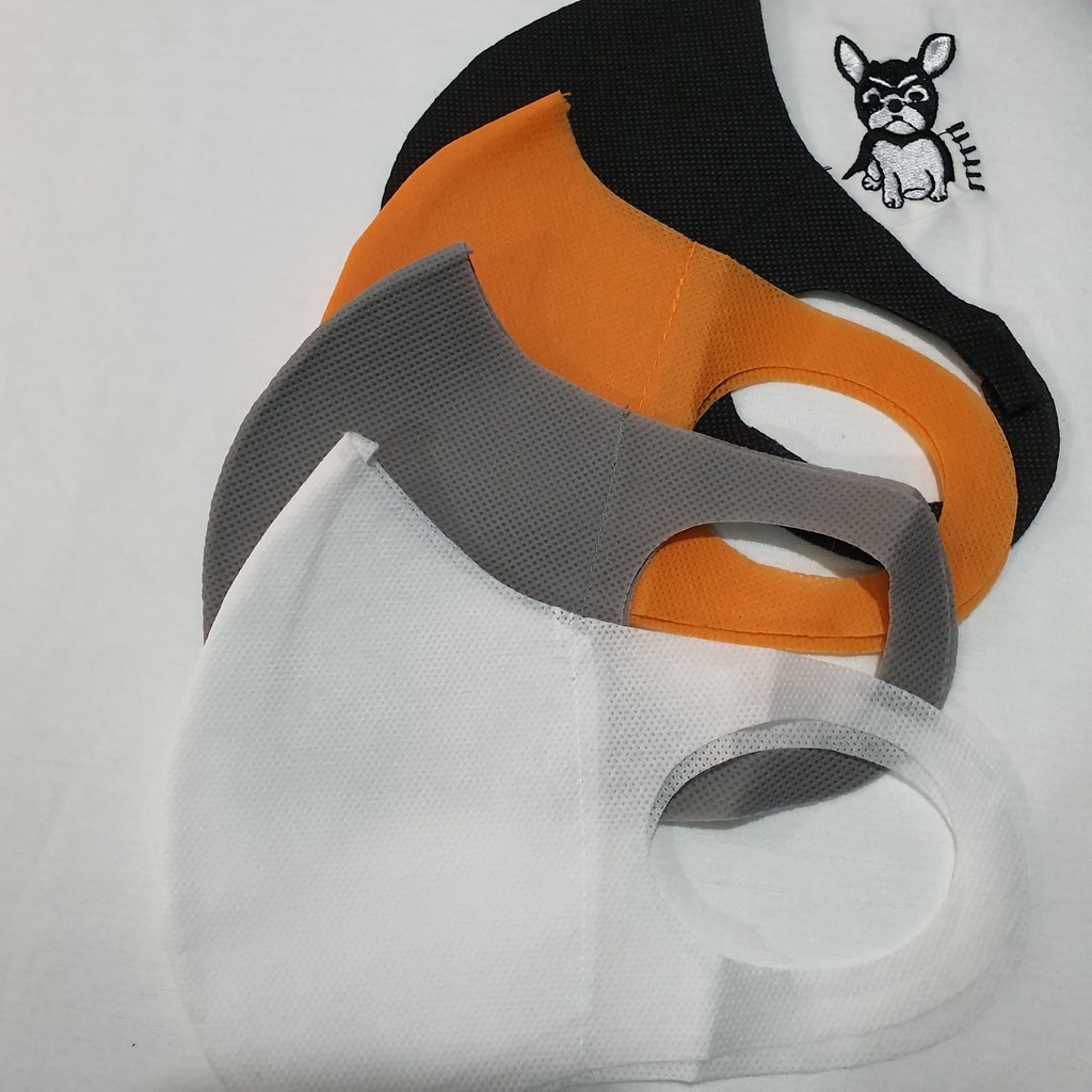 [COMBO 10 CÁI][CÓ SẴNG] Khẩu Trang Vải Lọc Bụi, Hắt Hơi KT1 | BigBuy360 - bigbuy360.vn