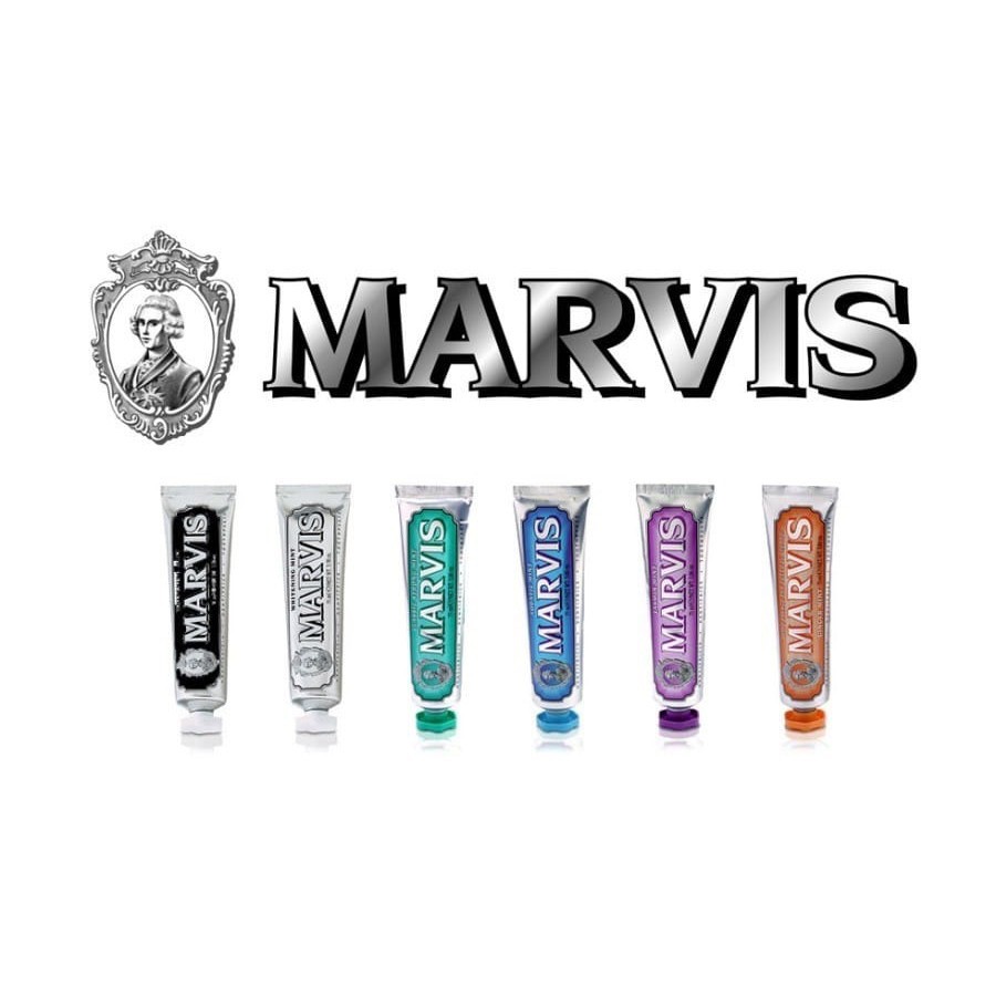 Kem đánh răng Marvis Big Set 7 tuýp x 85ml