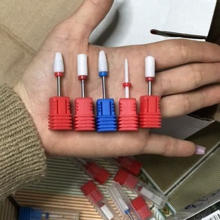Đầu mài móng sứ  [Nail Spa]