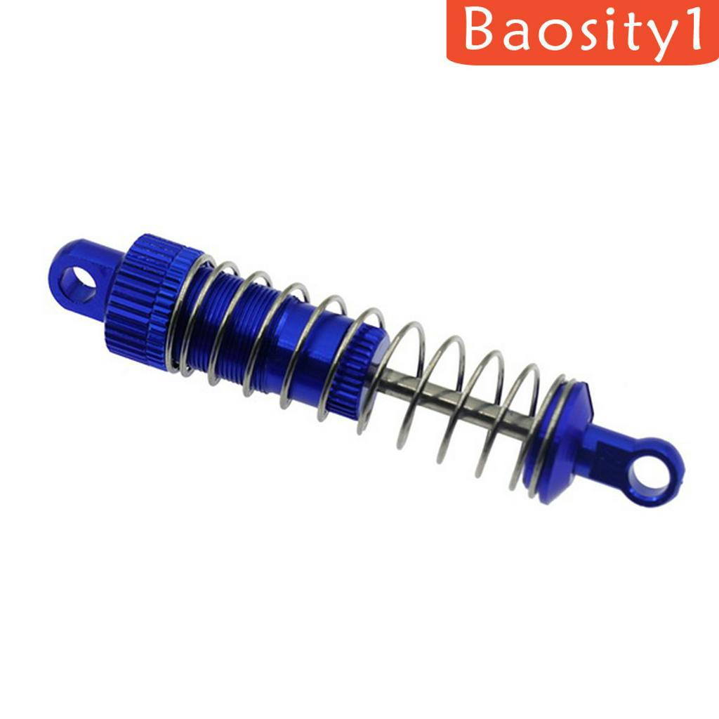 Set 4 Bộ Giảm Xóc Trước Sau 65mm Bằng Nhôm Cho RC 1 / 16 WPL C14 / C24 / C34 / C34KM / C44KM MN90 / MN91 / MN45 / MN99 / MN99S / MN40