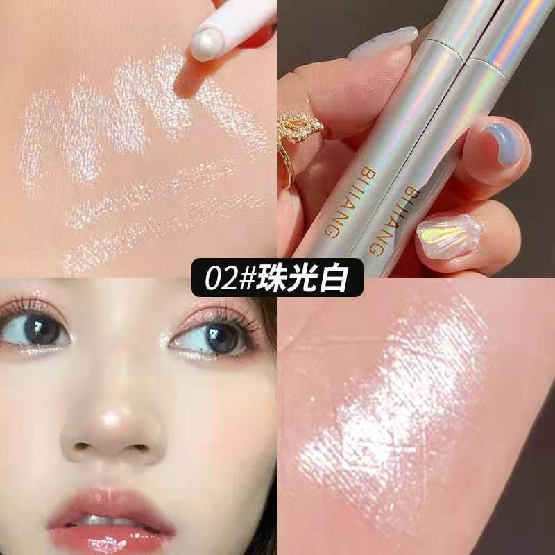 Bút Tơ Tằm Tằm Tự Nhiên Làm Sáng Da Tạo Hiệu Ứng Ba Chiều | BigBuy360 - bigbuy360.vn