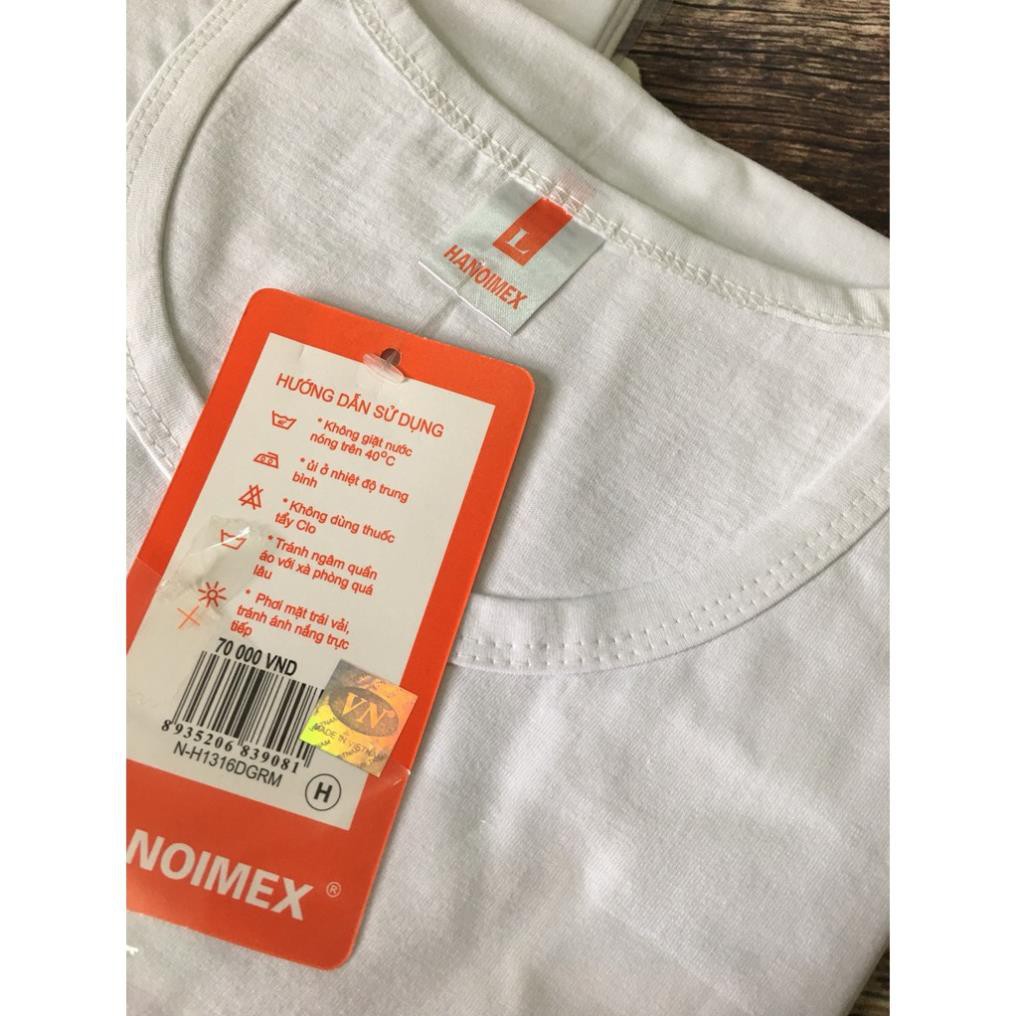 Áo đông xuân Hanoimex Cotton đẹp