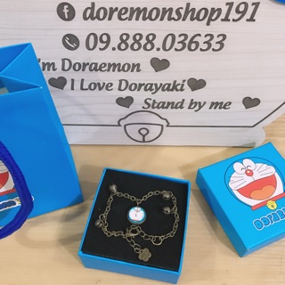 Vòng Lắc Tay 1 Mặt Doremon Doraemon