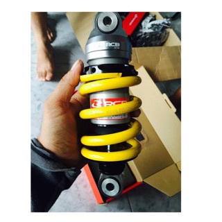 Phuộc RCB chính hãng cho Ex135