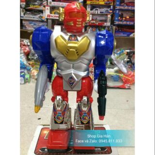 Đồ chơi Robot đại chiến