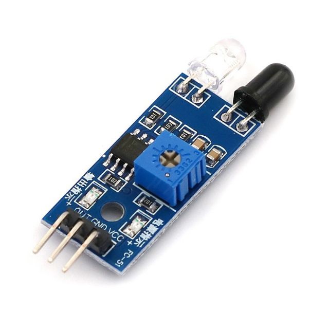 Module cảm biến vật cản hồng ngoại