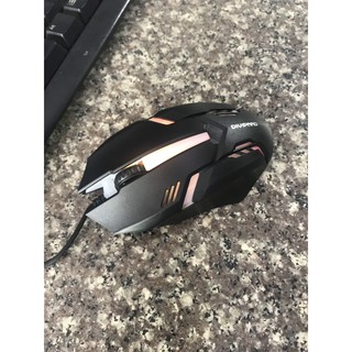 MOUSE DIVIPARD - LED 7màu full box