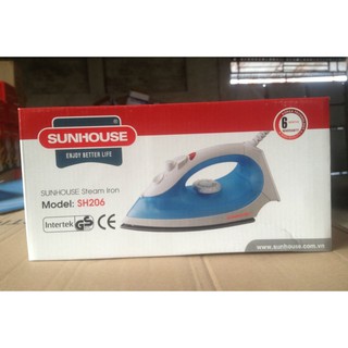 Bàn là hơi SUNHOUSE SH206