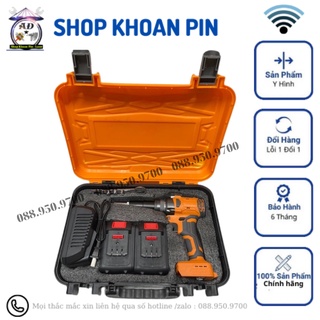 Máy rút đinh tán, rive chạy pin