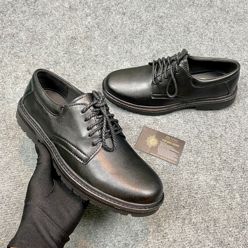 Giày Dr Martens 1461 TIBAS, Giày Đốc Da Bò Nguyên Tấm Sang Trọng Lịch Lãm | BigBuy360 - bigbuy360.vn