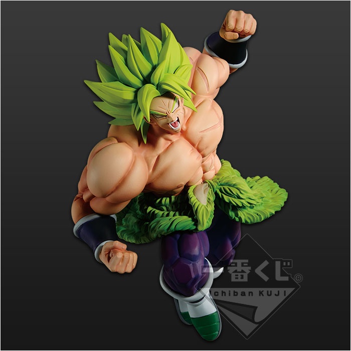 Mô hình Dragonball chính hãng -Super Saiyan Battle Retsuden Z- ichiban kuji phát hành năm 2019