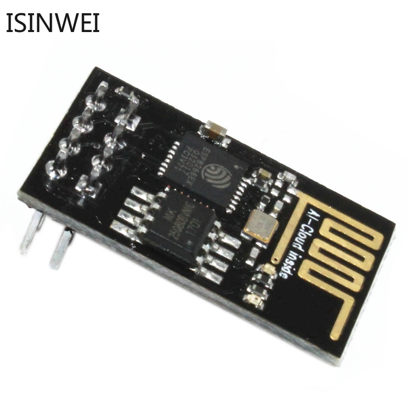 Mô đun thu phát không dây WIFI nối tiếp ESP-01 ESP8266