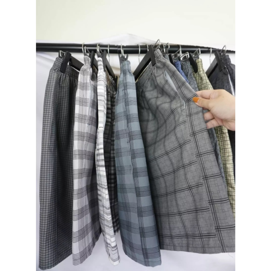 Quần đùi nam thể thao , COMBO 5 quần short nam xuất khẩu size lớn từ 45-80kg chất cotton thoáng mát - Giá siêu tốt