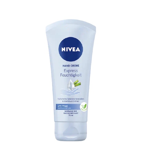 Kem dưỡng da tay Nivea 75M  Đức- New 2022