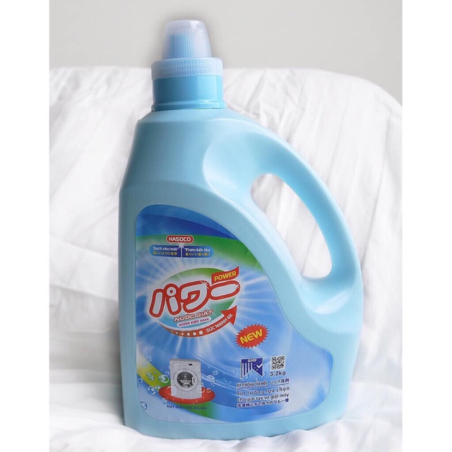 Nước giặt quần áo