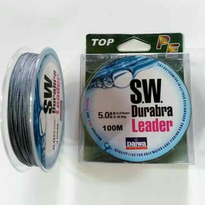 Dây dù PE câu cá Daiwa SW leader 100m