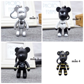 Móc khoá siêu chất Bearbrick