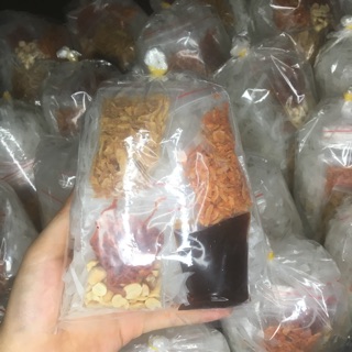 Bánh tráng trộn