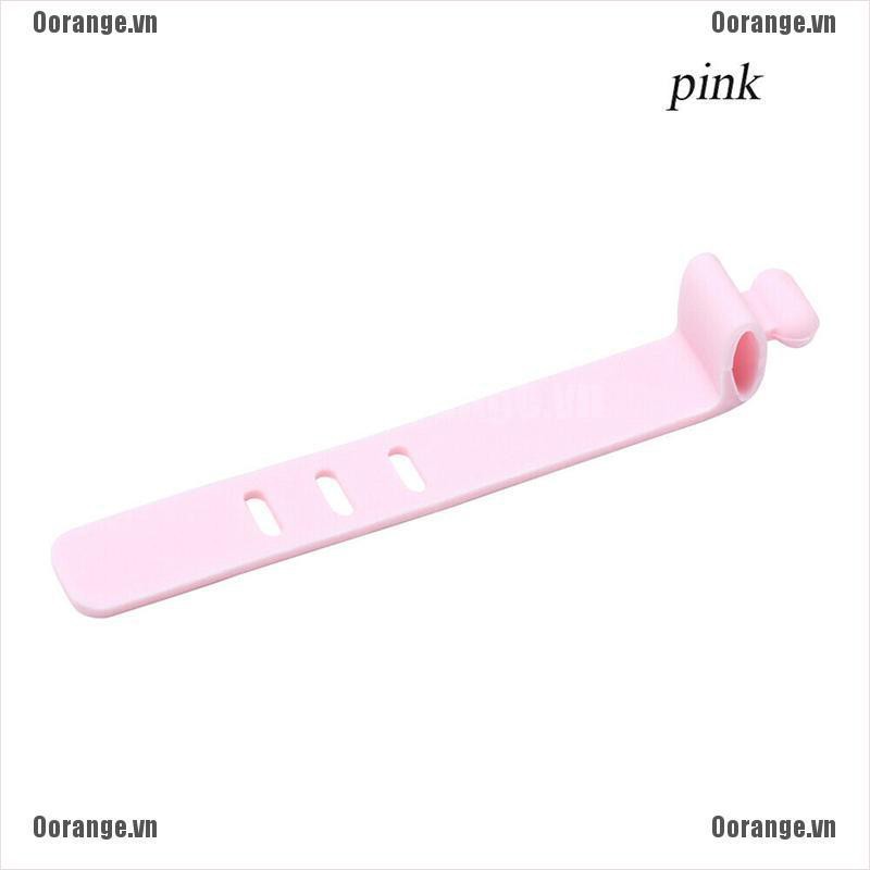 Dụng Cụ Cố Định Dây Cáp Bằng Silicon Chất Lượng Cao silicone