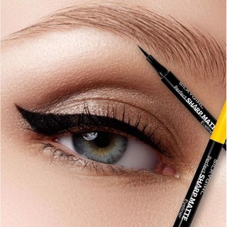 Bút Kẻ Mắt Silkygirl Perfect Sharp Matte