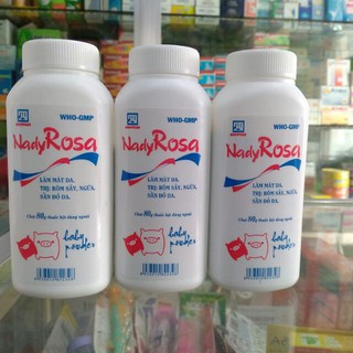 Phấn rôm rảy rosa lớn