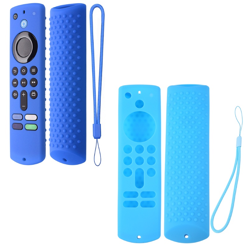 Vỏ Silicone Bảo Vệ Cho Amazon TV (3rd Gen)