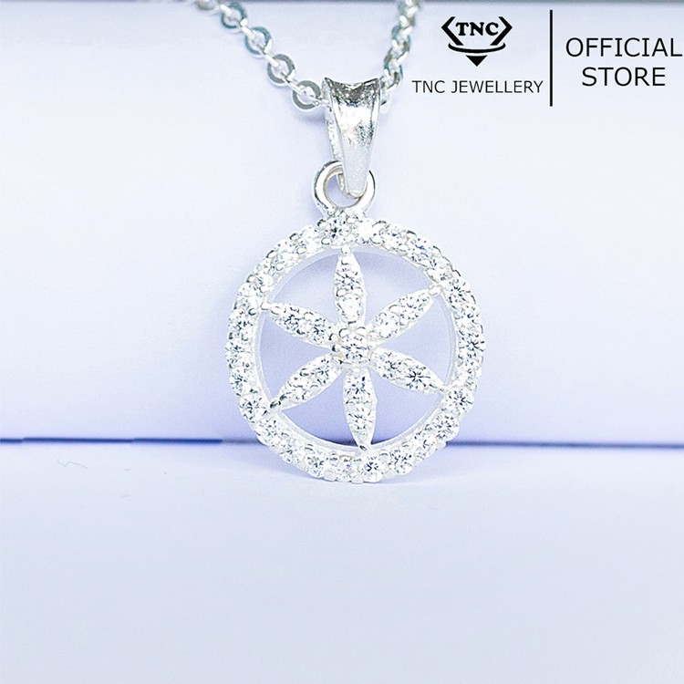 Vòng Cổ Bạc, Dây Chuyền Bạc Sao Biển TNC JEWELLERY