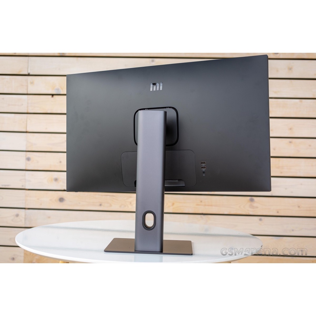 Màn hình máy tính Xiaomi Mi Desktop Monitor 27 inch BHR4975EU RMMNT27NF - Bảo hành 3 năm chính hãng