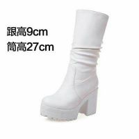 GIÀY CỔ TRANG ĐỘN ĐẾ CAO COSPLAY