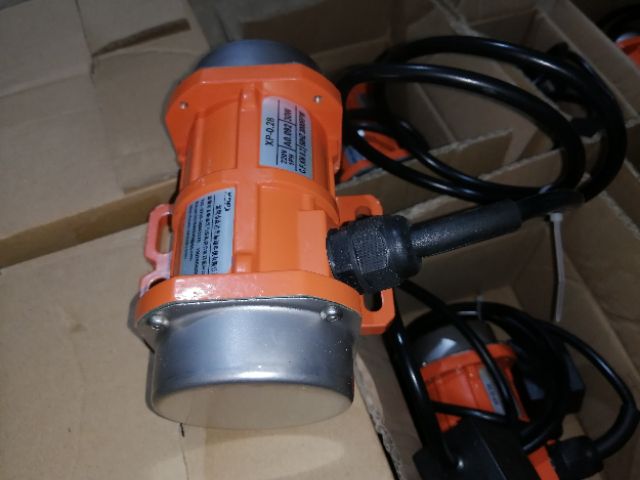 Motor rung 220v 30w