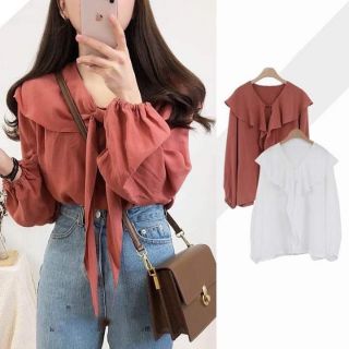 ÁO SƠ MI CỘT NƠ