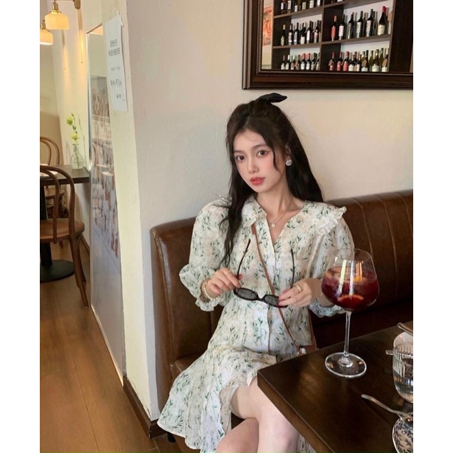 ĐẦM HOA XANH MÙA HÈ