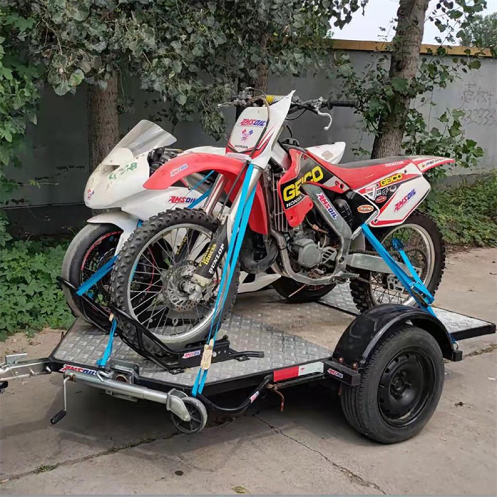 FENDER Miếng Dán Trang Trí Thân Xe Hơi Màu Laser Cầu Vồng Độc Đáo Cho KTM YAMAHA Kawasaki Suzuki Honda B1E8