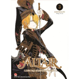 Altair - Cánh Đại Bàng Kiêu Hãnh (Tập 1, 2, 3, 4, 5)