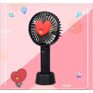 Quạt sạc pin bt21