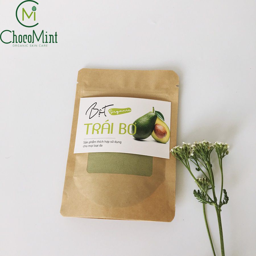 BỘT TRÁI BƠ 1kg