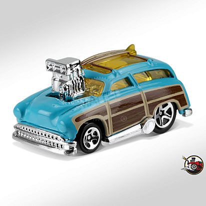 Xe Hot Wheels Tooned 2/10 Surf N Turf ( Hot wheel - Hotwheel - Hotwheels )