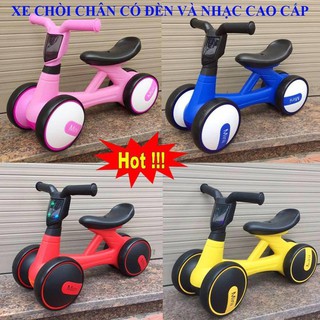 Xe chòi chân thăng bằng Mini ( Có đèn và nhạc )