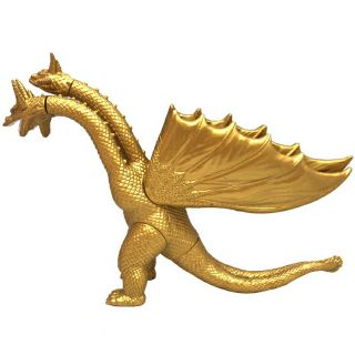 Mô hình đồ chơi Godzilla. King Ghidorah.