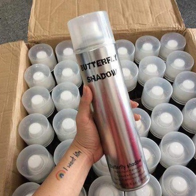 Gôm Xịt Tóc,Keo Xịt Tóc Keo Bạc , Keo Nắp Đen , Keo Tạo Bọt , Keo Xịt TócLuxuriaur cho Nam Nữ Chính Hãng