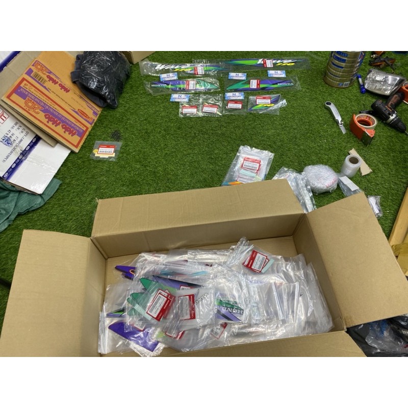 Tem wave thái 110 zin thailand