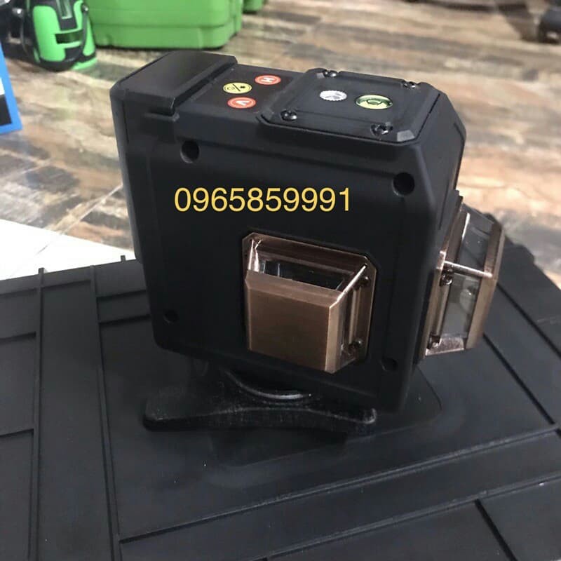 Máy Bắn Cốt Láer 12 tia xanh 3D thế hệ mới