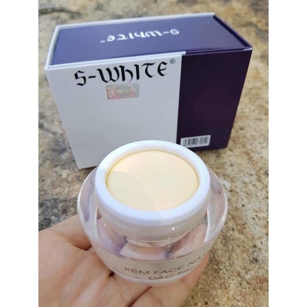 FACE NÁM CAO CẤP - Swhite