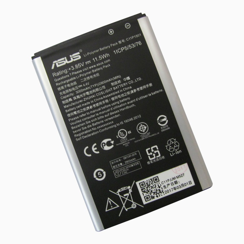 Pin Asus Zenfone 2 Laser 5.5
