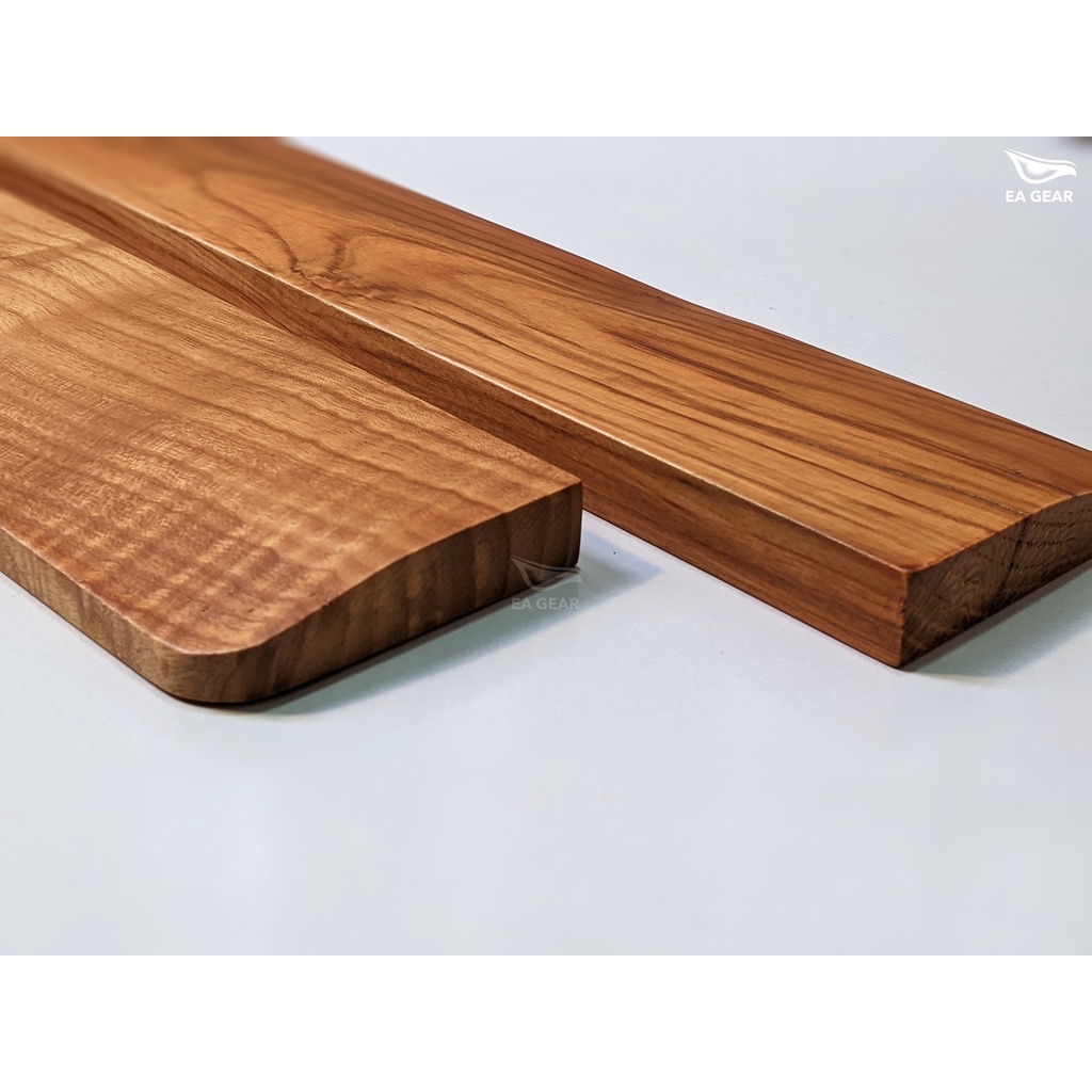 Kê tay bàn phím cơ gỗ Sồi Nga, Tần Bì chất lượng - EA Gear