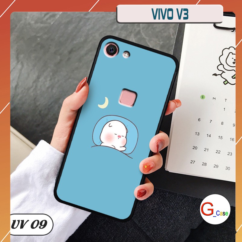 Ốp lưng Vivo V3 dễ thương