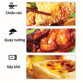 Nồi Chiên Không Dầu BIYI AF69A 4.2L
