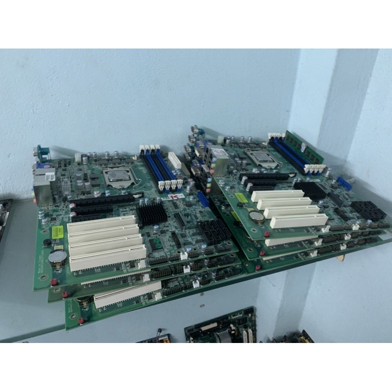 Main HP DH67 pro 4 khe ram suport Gaming socket 1155