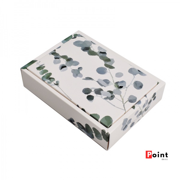 Hộp Đựng Quà Nắp Gập Hình Chữ Nhật Cỡ Lớn 18 * 13 * 4cm Phù Hợp Làm Quà / Sử Dụng Hàng Ngày