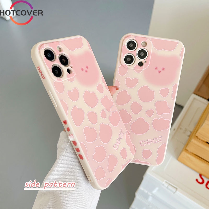 Ốp điện thoại silicon dẻo cho VIVO X60 X50 X30 X27 X23 X21 X9 X9S Z1 PRO U10 IQOO 7 Z3 Z1X Z1 NEO 3 5 S9E S9 S7 S6 S5 S10 PRO